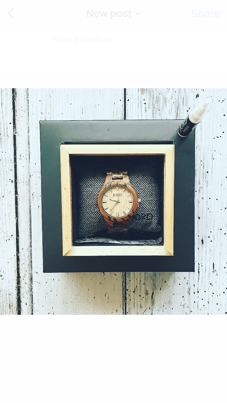 Jord watches Jord watches tired from Whitstable